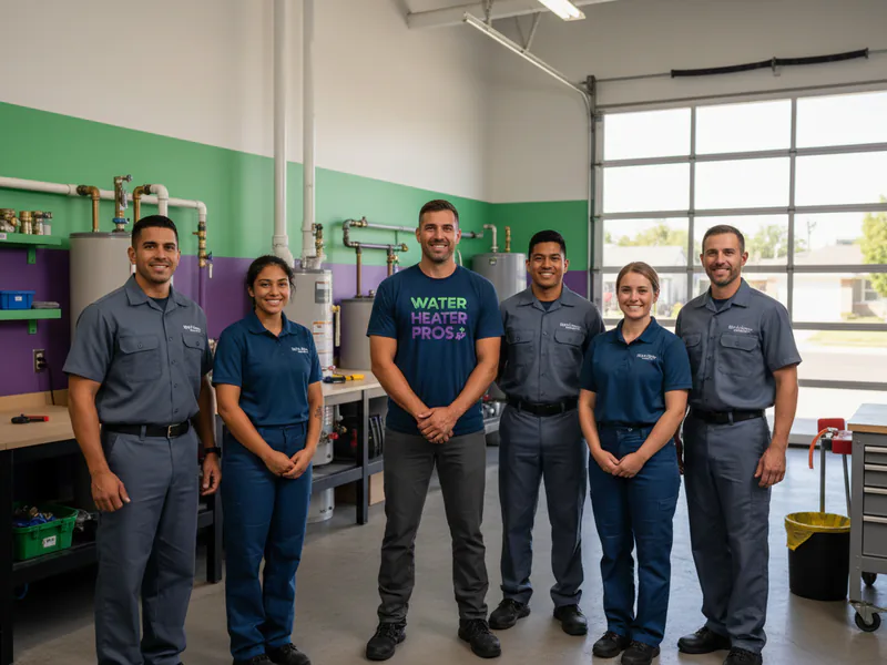 Water Heater Pros - Water heater repair in Fergus Falls near me