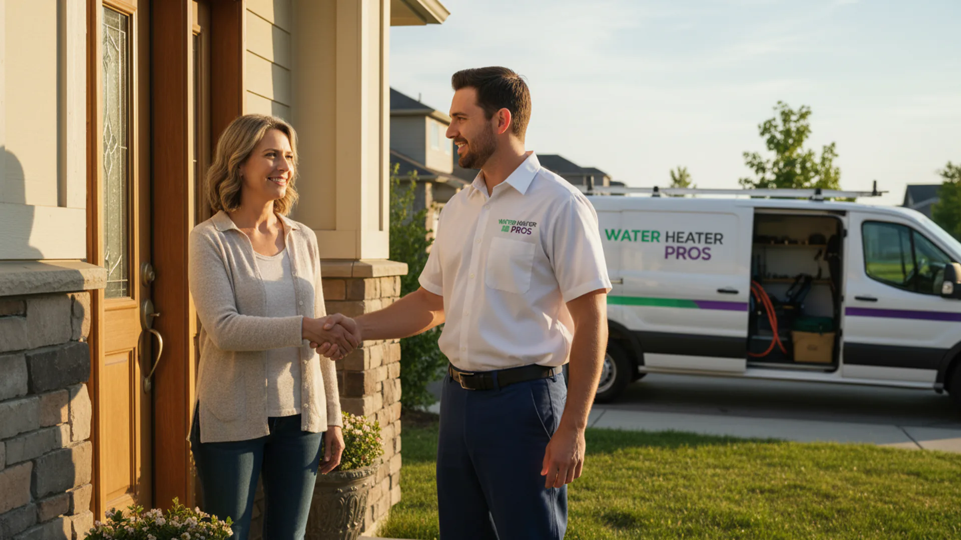 water heater repair in Fergus Falls, MN Near Me